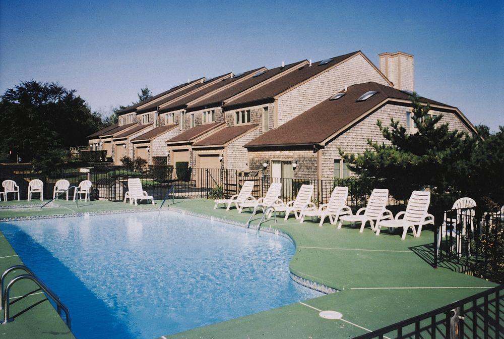 Club Wyndham Newport Overlook Jamestown Eksteriør bilde