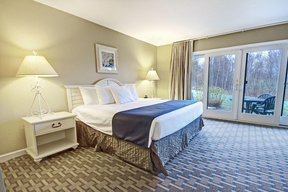 Club Wyndham Newport Overlook Jamestown Eksteriør bilde