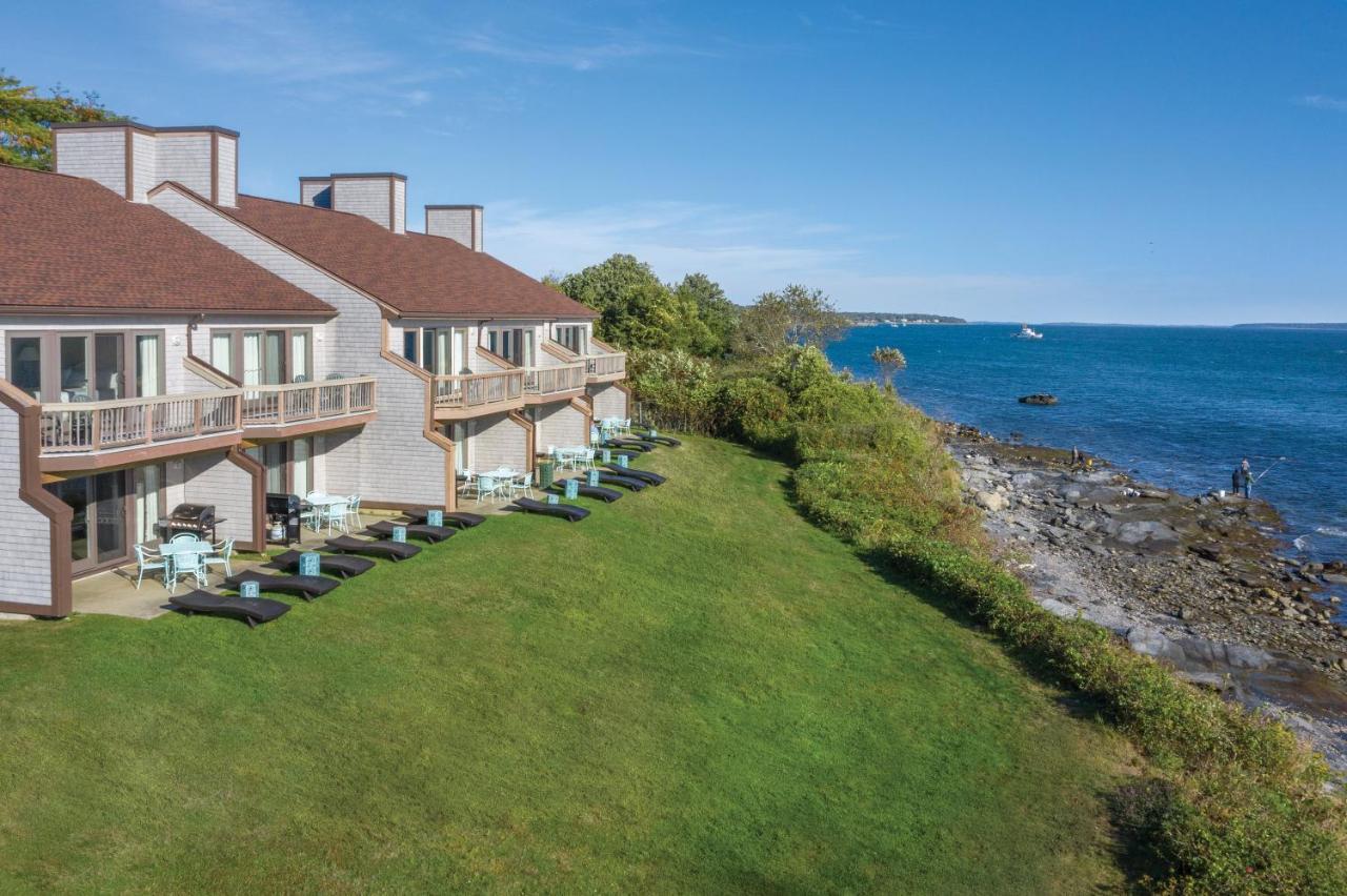 Club Wyndham Newport Overlook Jamestown Eksteriør bilde