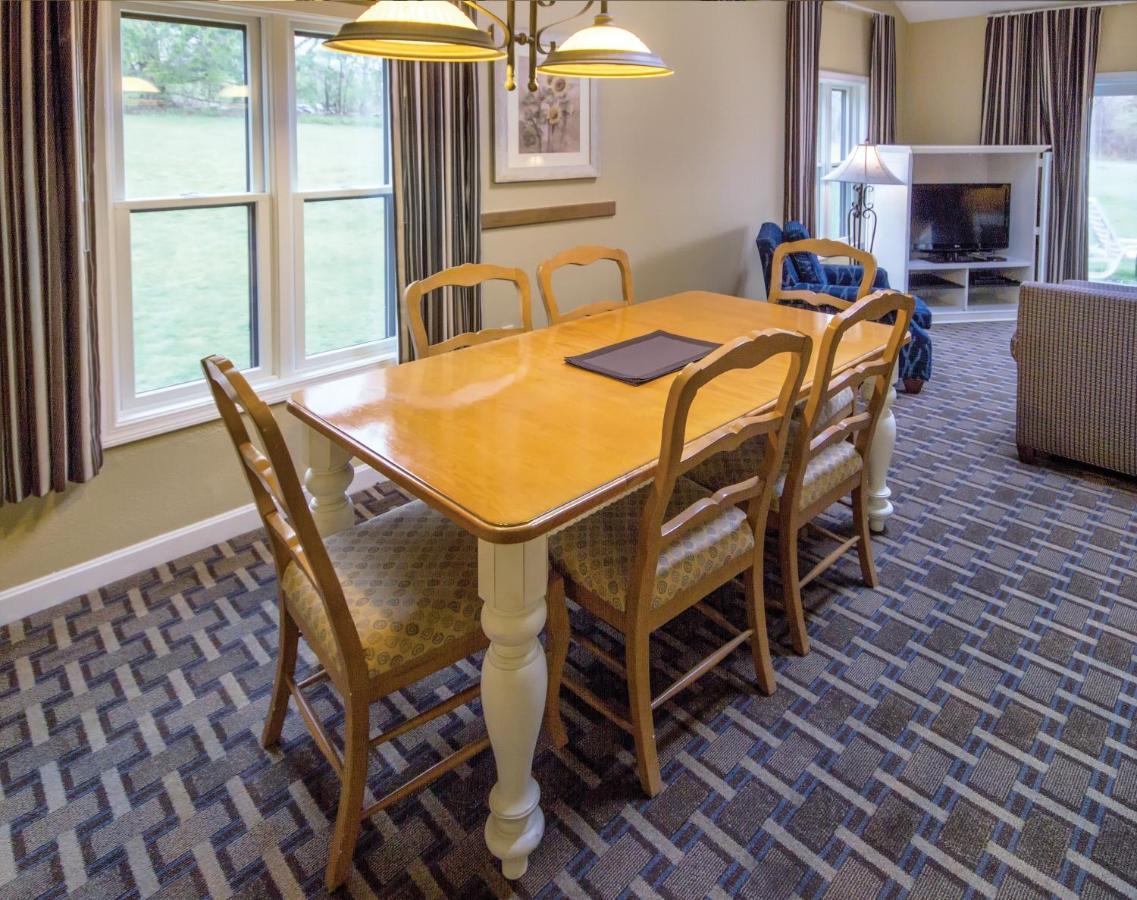 Club Wyndham Newport Overlook Jamestown Eksteriør bilde