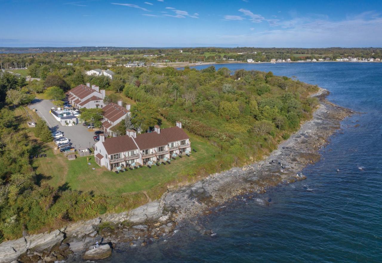 Club Wyndham Newport Overlook Jamestown Eksteriør bilde
