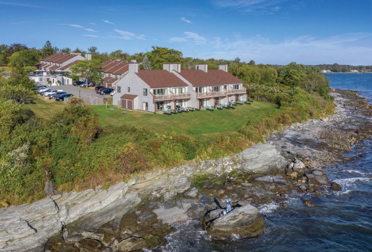 Club Wyndham Newport Overlook Jamestown Eksteriør bilde