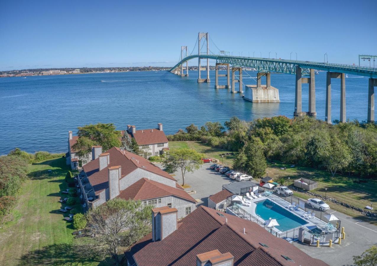 Club Wyndham Newport Overlook Jamestown Eksteriør bilde