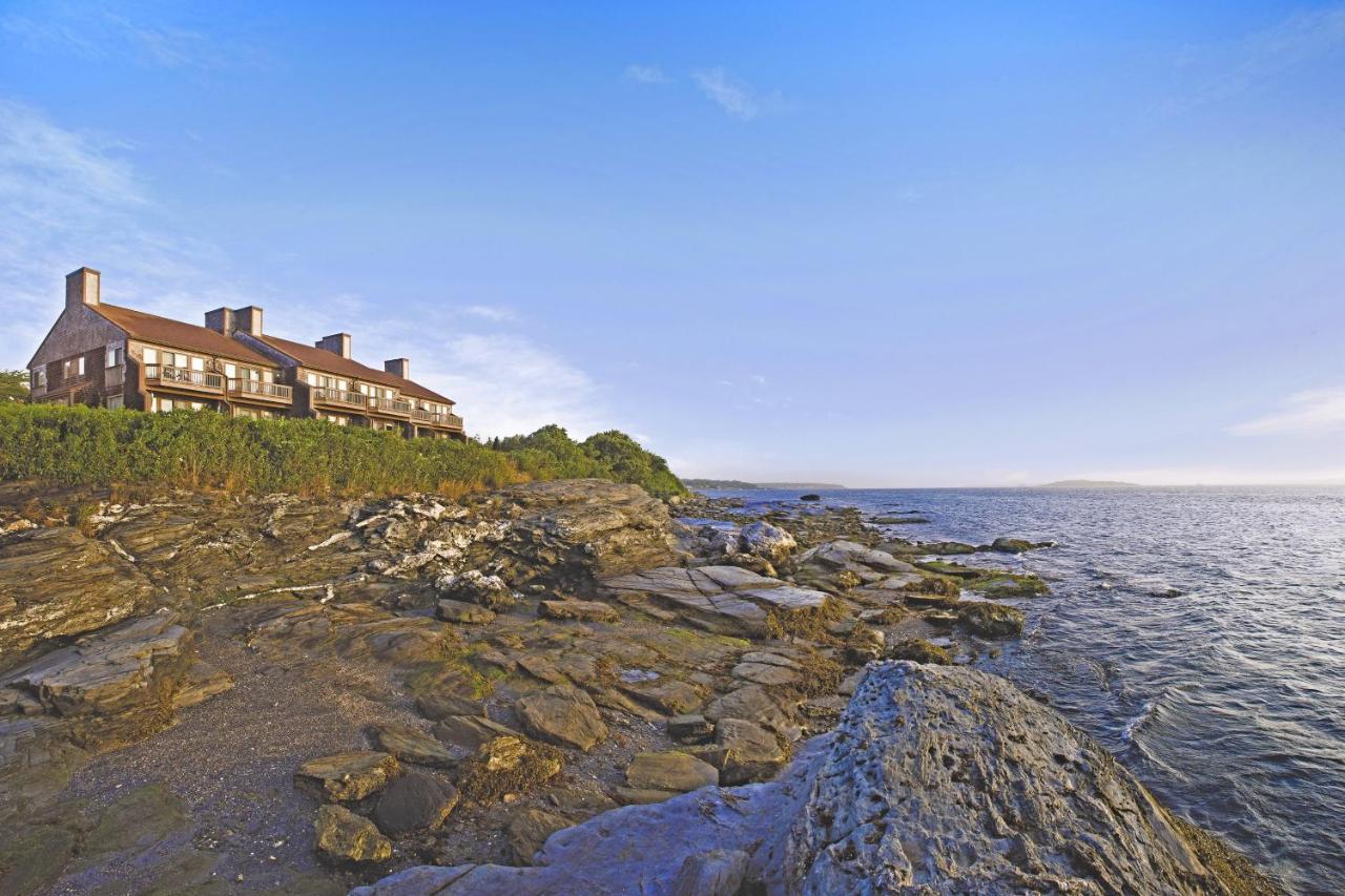 Club Wyndham Newport Overlook Jamestown Eksteriør bilde