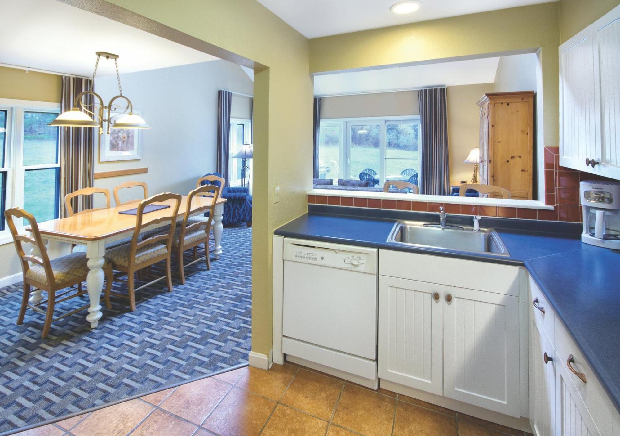 Club Wyndham Newport Overlook Jamestown Eksteriør bilde