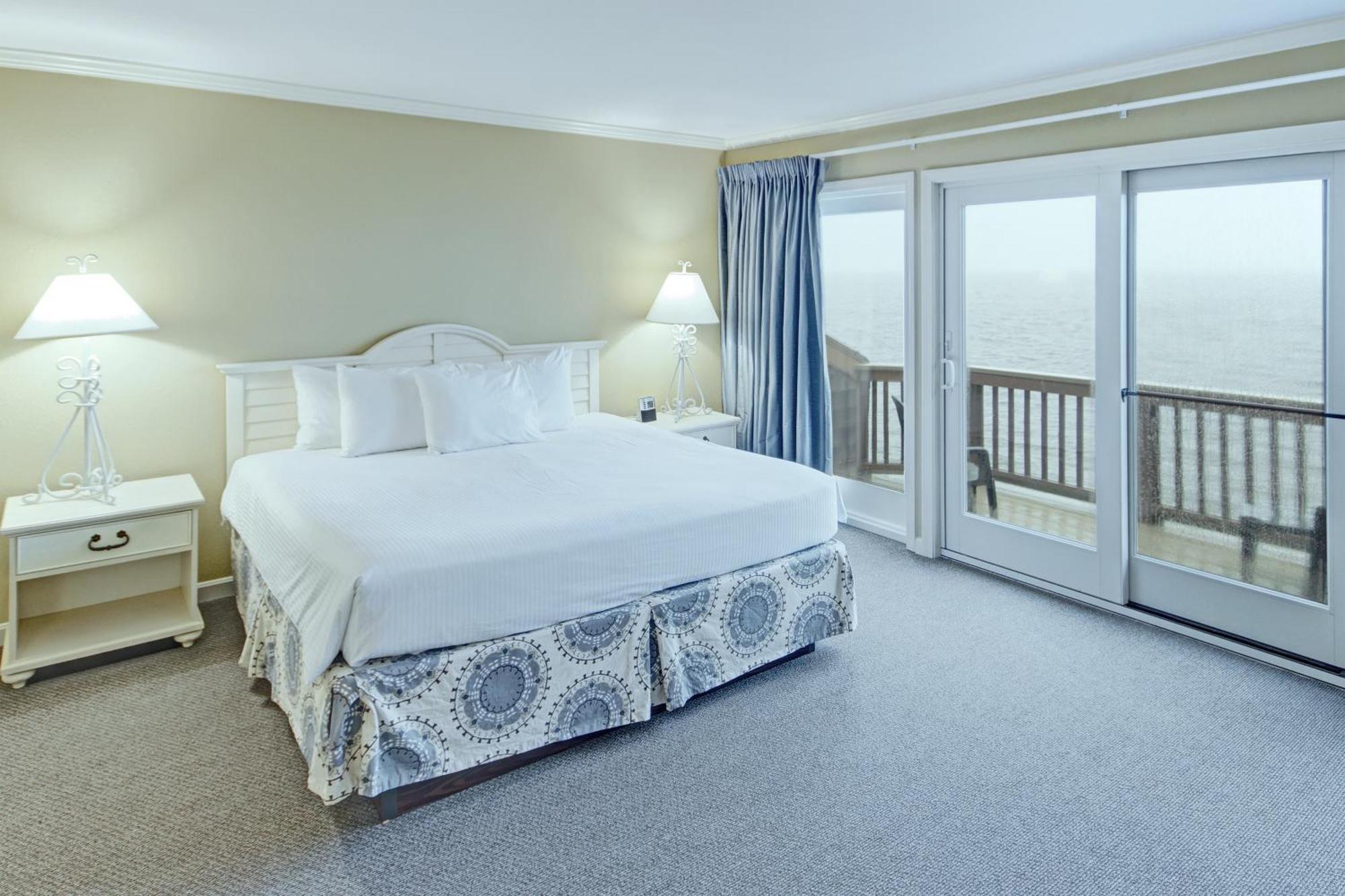 Club Wyndham Newport Overlook Jamestown Eksteriør bilde