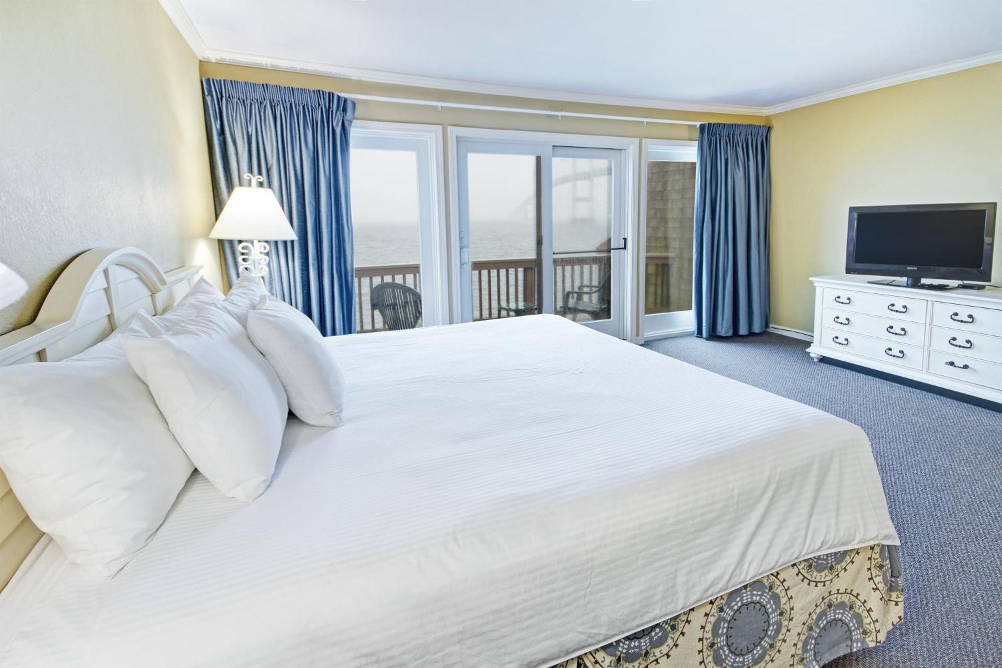 Club Wyndham Newport Overlook Jamestown Eksteriør bilde
