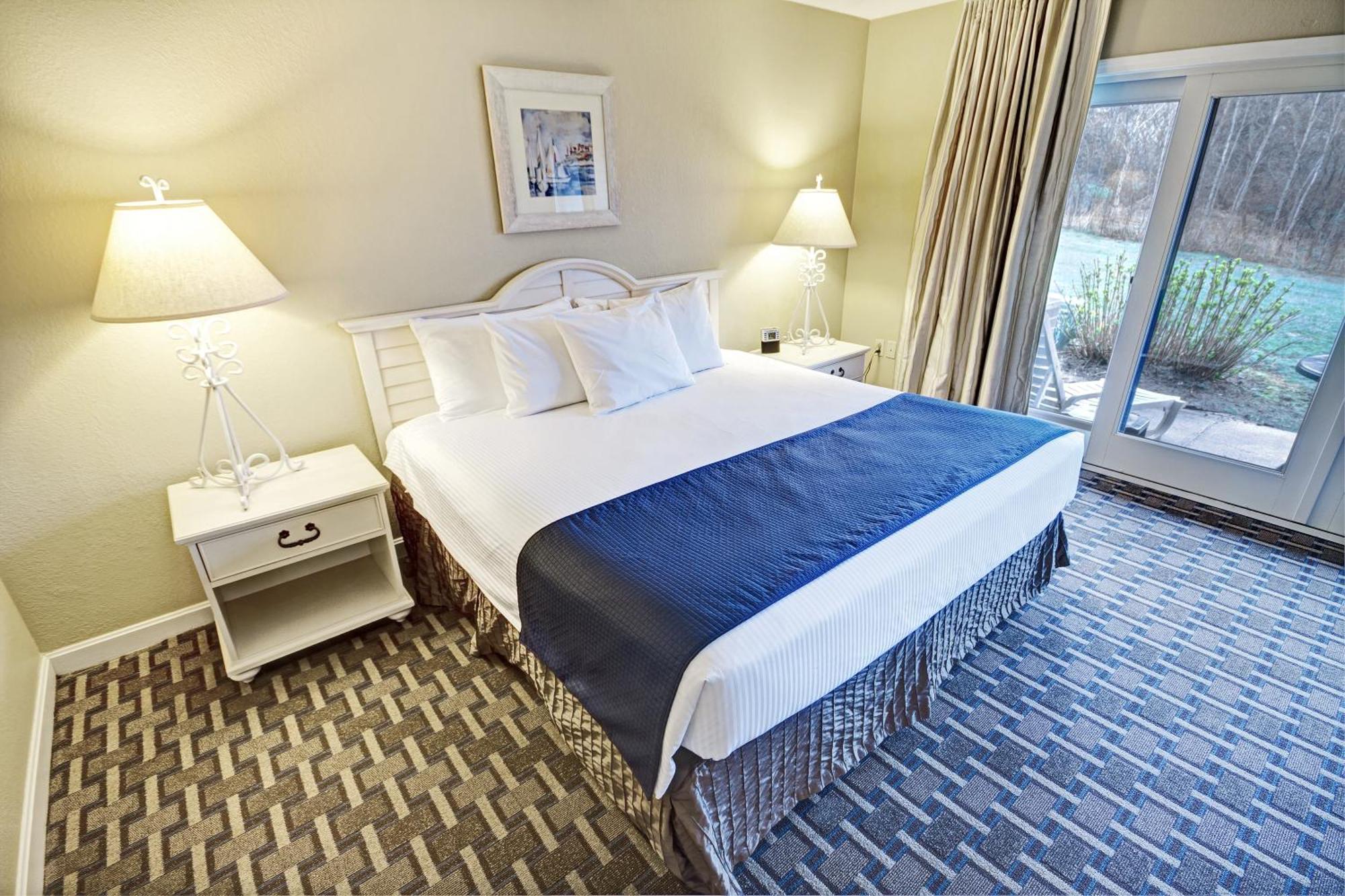 Club Wyndham Newport Overlook Jamestown Eksteriør bilde