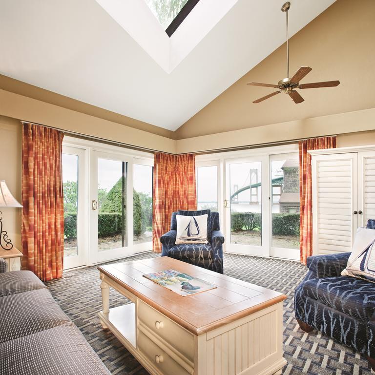 Club Wyndham Newport Overlook Jamestown Eksteriør bilde