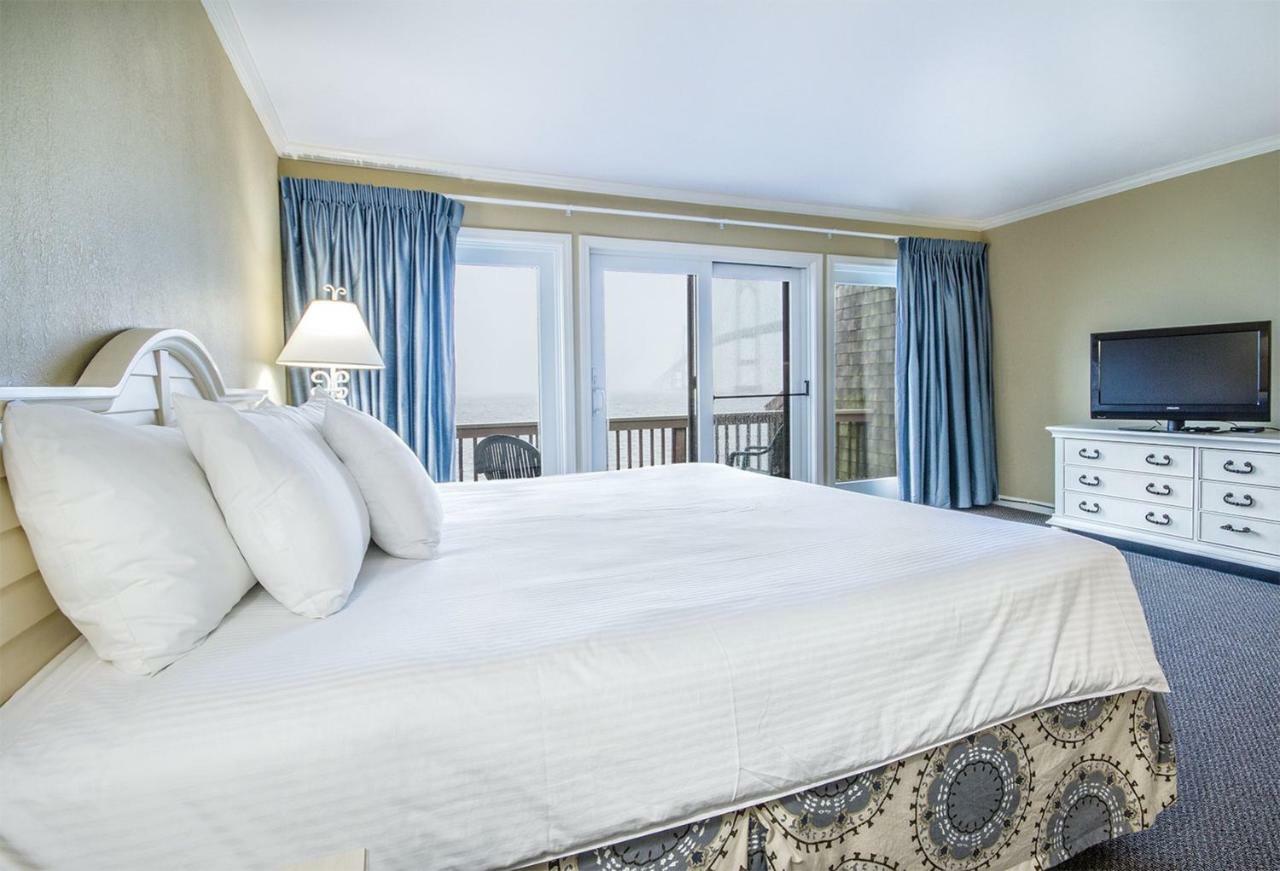 Club Wyndham Newport Overlook Jamestown Eksteriør bilde
