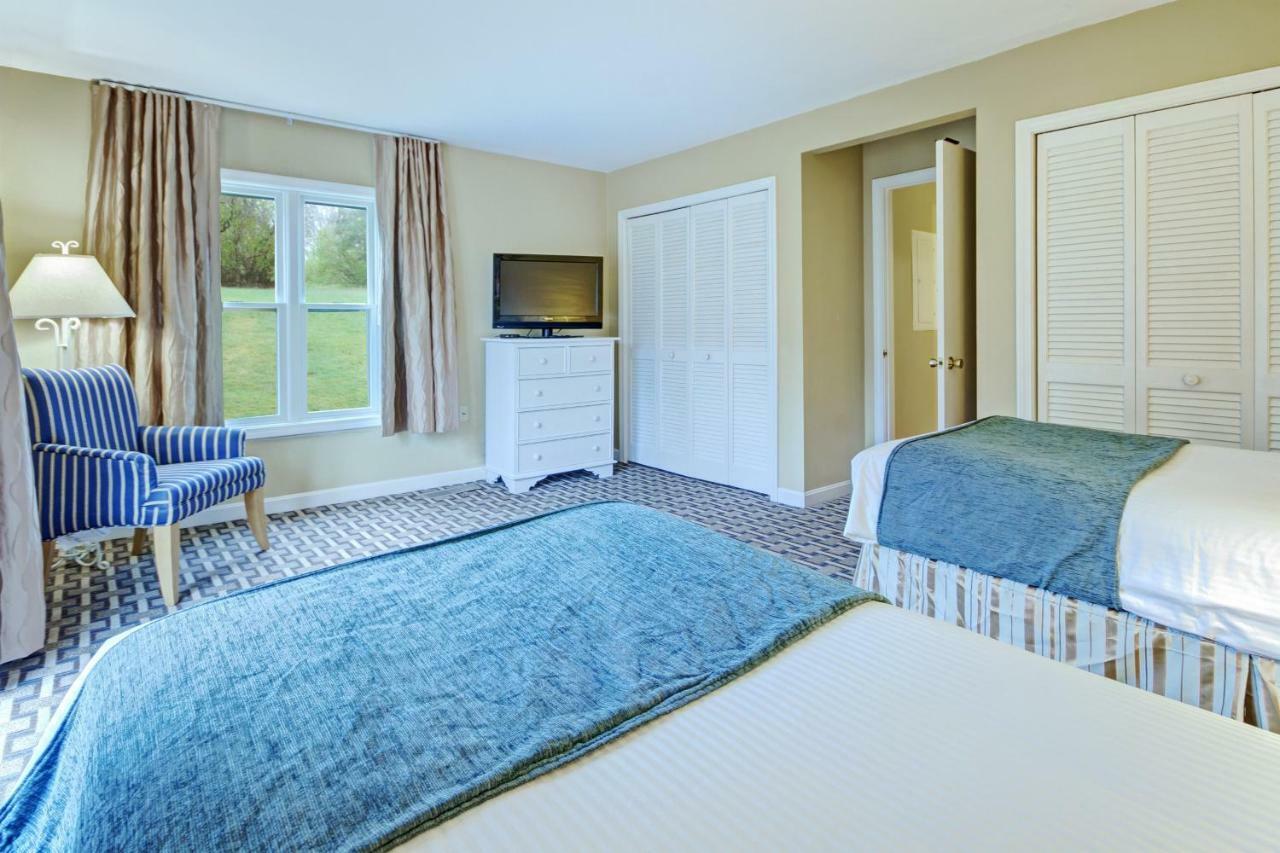 Club Wyndham Newport Overlook Jamestown Eksteriør bilde