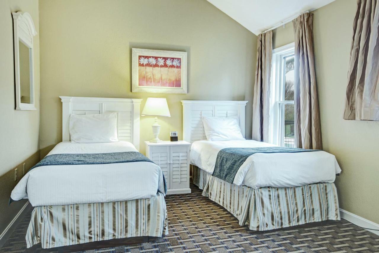 Club Wyndham Newport Overlook Jamestown Eksteriør bilde