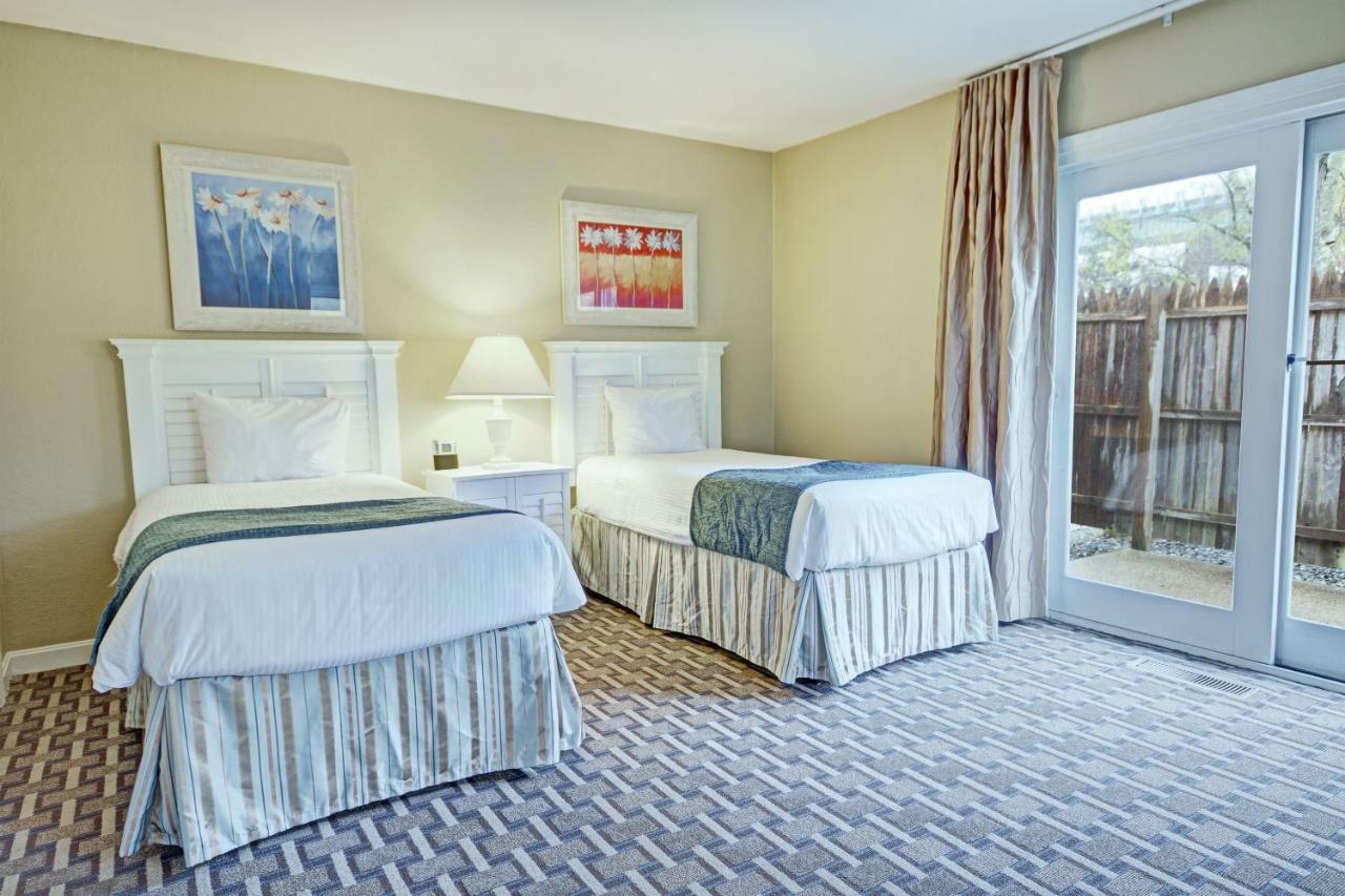 Club Wyndham Newport Overlook Jamestown Eksteriør bilde